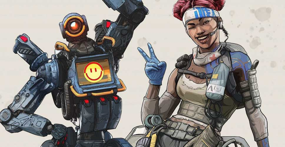 Sempat Populer, Apex Legends Mulai Ditinggalkan